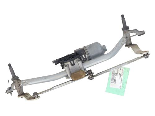 Used Front wiper motor Front wiper motor PEUGEOT 208 I (CA_, CC_) 1.6 HDi (92 hp) 33030232 33030232