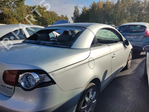 Seat buckle VW EOS (1F7, 1F8) 2.0 TDI | BP32254314I32  - Image 9