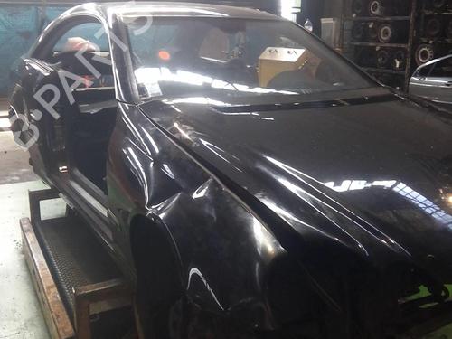 Front right window mechanism MERCEDES-BENZ CLK (C209) CLK 270 CDI (209.316) | BP20363841C23 