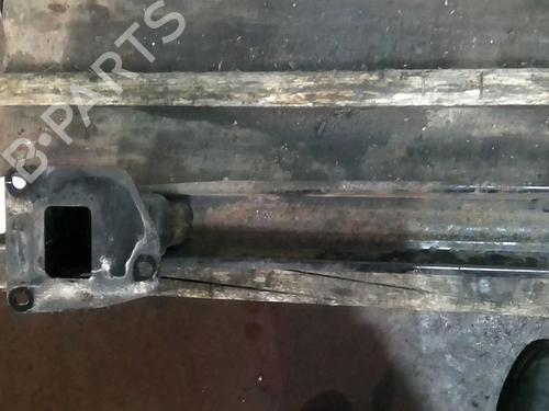 Rear bumper reinforcement SEAT IBIZA IV (6J5, 6P1) 1.4 TDI | BP20353742C73 
