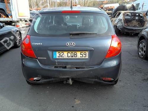 Left headlight KIA CEE'D Hatchback (ED) 1.6 CRDi 90 | BP20351431C28 - Image 10