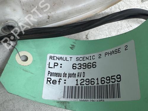 Front right panel RENAULT SCÉNIC II (JM0/1_) | BP37504626C59 - Image 2