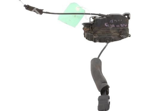 Used Front left lock Front left lock RENAULT MEGANE III Hatchback (BZ0/1_, B3_) 1.5 dCi (BZ09, BZ0D, BZ1W, BZ29, BZ14) (110 hp) 20356508 20356508