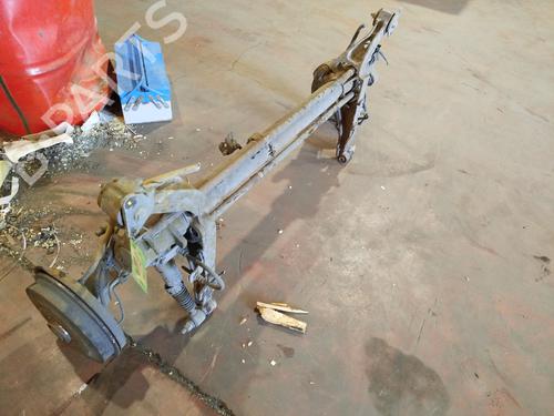 Rear axle CITROËN XSARA PICASSO (N68) 1.6 HDi | BP24942101M2 