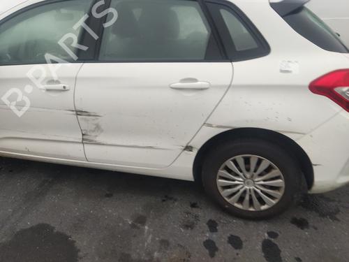 Styregear/Snekke CITROËN C4 II (NC_) 1.6 HDi 115 | BP30948972M22