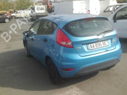 Climate control FORD FIESTA VI (CB1, CCN) 1.4 TDCi | BP20355328I5 