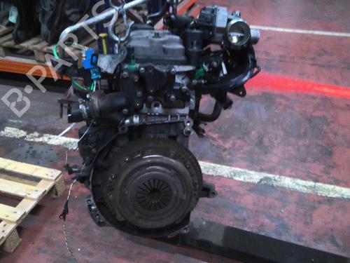 Engine PEUGEOT 206+ (2L_, 2M_) 1.1 | BP29143405M1 