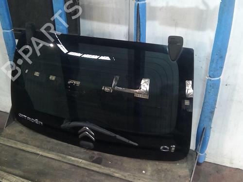 Used Tailgate Tailgate CITROËN C1 (PM_, PN_) 1.0 (68 hp) 21817707 21817707