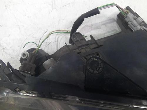 Right headlight PEUGEOT 206 CC (2D) 1.6 16V (2DNFUF, 2DNFUR) | BP20368502C29 