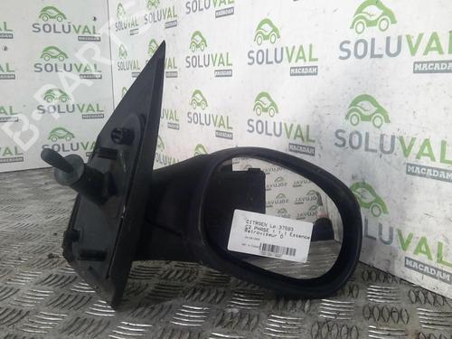 Used Right mirror CITROËN C2 (JM_) 1.1 (60 hp) 21592251