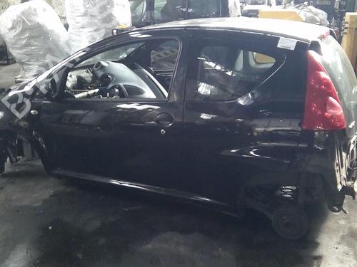 Steering column stalk PEUGEOT 107 (PM_, PN_) 1.0 | BP21728176I23