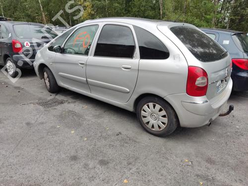 Frontplade/Frontkurv CITROËN XSARA PICASSO (N68) 1.6 HDi | BP28966038C72 