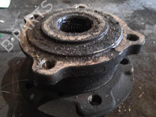 Right front steering knuckle BMW X5 (E70) 3.0 3.0d | BP26156457M26 - Image 2