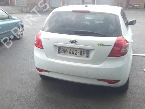Switch KIA CEE'D Hatchback (ED) 1.6 CRDi 115 | BP20368811I30 - Image 4