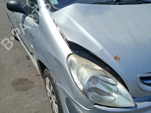 Front left window mechanism CITROËN XSARA PICASSO (N68) 2.0 HDi | BP27329945C22 