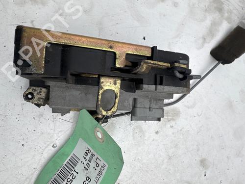 Used Front right lock Front right lock PEUGEOT 206 Hatchback (2A/C) [1998-2012] 35902363 35902363