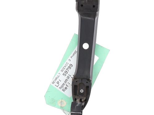 Rear left exterior door handle RENAULT SCÉNIC III (JZ0/1_) 1.6 dCi (JZ00, JZ12) | BP28032477C130 