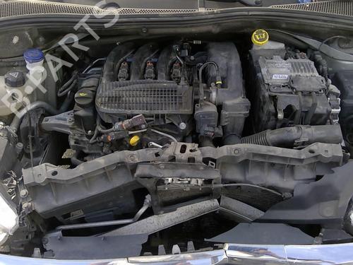Middle console PEUGEOT 208 I (CA_, CC_) 1.2 VTI 82 | BP30763782I22 - Image 10