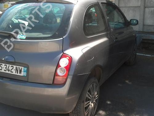 Left mirror NISSAN MICRA III (K12) 1.2 16V | BP20364805C26 