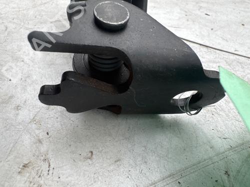 Sikkerhedssele-spænde Sikkerhedssele-spænde PEUGEOT 407 (6D_) 1.6 HDi 110 (6D9HZC, 6D9HYC) (109 hp) 37086064 37086064