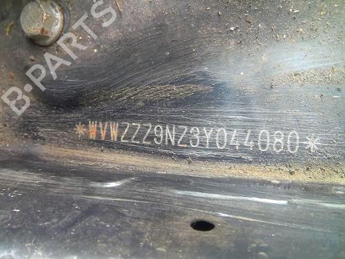 Right headlight VW POLO (9N_, 9A_) 1.2 12V | BP20359816C29 