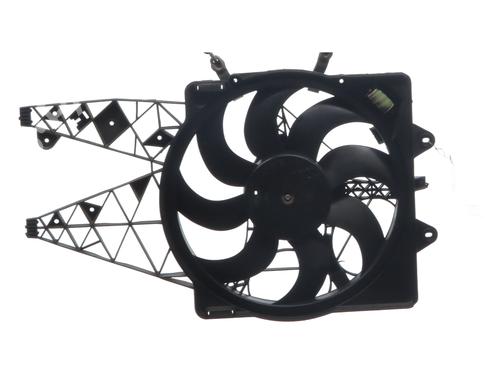Used Radiator fan FIAT PUNTO (199_) 1.3 D Multijet (75 hp) 30915220