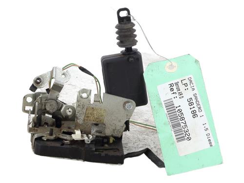 Højre bagtil lås DACIA SANDERO 1.5 dCi | BP25871298C99 - Image 3
