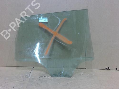 Used Rear left door window Rear left door window 29196888 29196888