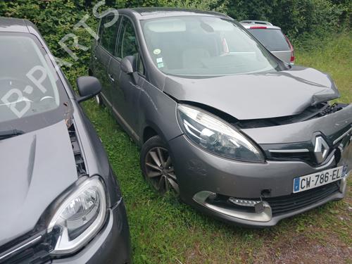Switch RENAULT SCÉNIC III (JZ0/1_) 1.6 dCi (JZ00, JZ12) | BP28048274I30  - Image 15