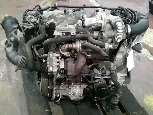 Engine FORD MONDEO IV (BA7) 1.8 TDCi | BP21817518M1 
