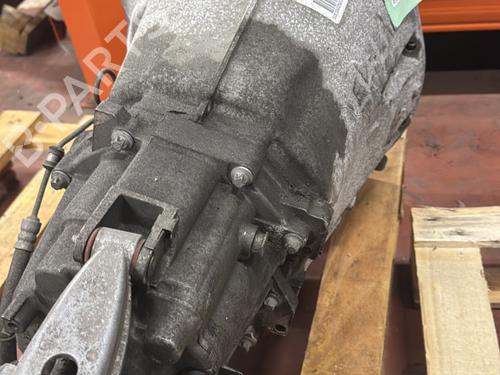 Used Gearbox Gearbox MERCEDES-BENZ C-CLASS (W204) C 200 CDI (204.001) (136 hp) 33895667 33895667