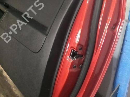 Right front door FORD FIESTA V (JH_, JD_) 1.6 TDCi | BP20361600C3 