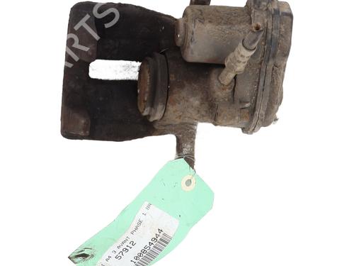 Left rear brake caliper AUDI A4 B8 Avant (8K5) 2.0 TDI | BP23789087M107 