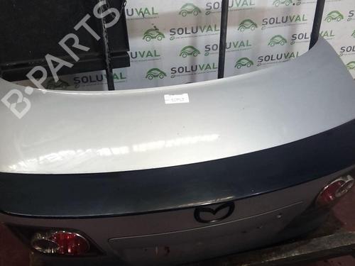 Tailgate MAZDA 6 Saloon (GG) 2.3 MPS Turbo (GG3P) | BP22004941C6 