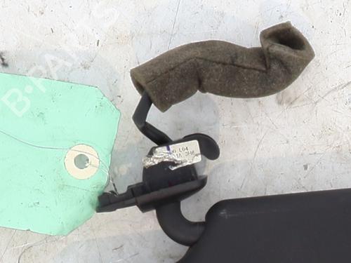 Left sun visor VW SCIROCCO III (137, 138) 2.0 TDI | BP30056805I1 