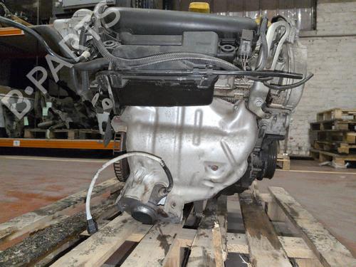 Engine RENAULT MODUS / GRAND MODUS (F/JP0_) 1.6 (JP03, JP0B, JP0U, JP0Y, JP1G) | BP36314370M1 - Image 3