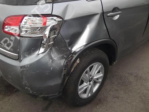 Left front window switch CITROËN C4 AIRCROSS 1.6 HDi 115 AWC | BP21798366I27 
