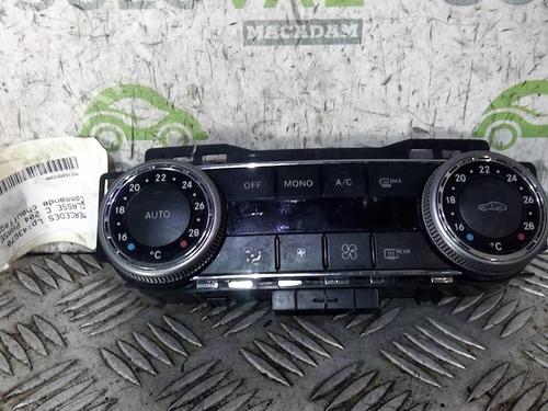 Used Climate control MERCEDES-BENZ C-CLASS (W204) C 200 CDI (204.007, 204.006) (136 hp) 22003774