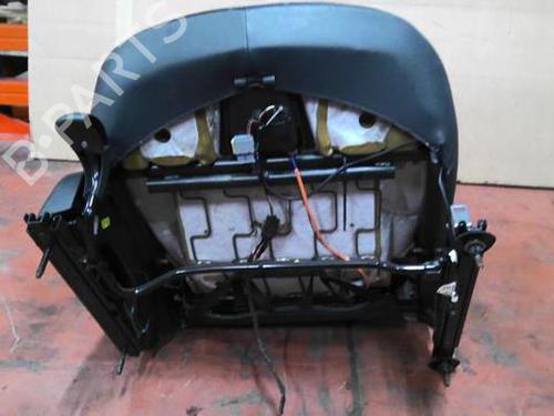 Right front seat RENAULT CLIO II (BB_, CB_) 1.5 dCi (B/CB07) | BP32386363C16 