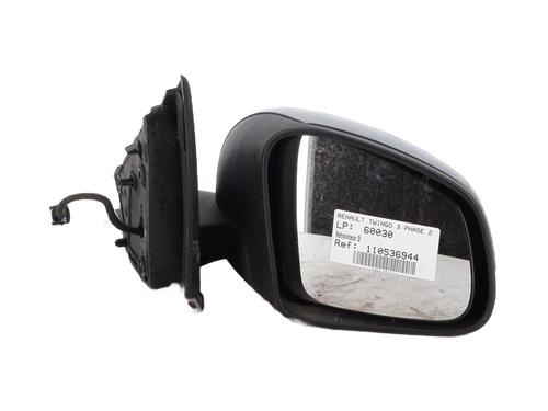 Used Right mirror RENAULT TWINGO III (BCM_, BCA_) 1.0 SCe 65 (BCMJ) (65 hp) 28104409