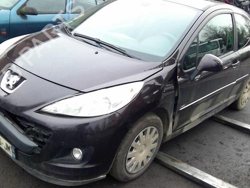 Tailgate PEUGEOT 207 (WA_, WC_) 1.6 HDi | BP22004558C6 