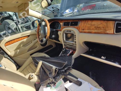 Front left panel JAGUAR X-TYPE I (X400) 2.2 D | BP30116106C58 - Image 5