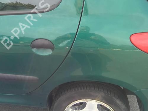 Engine PEUGEOT 206 Hatchback (2A/C) 1.6 i | BP20361789M1 