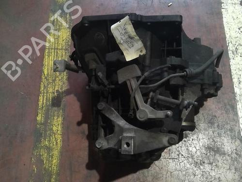 Used Gearbox Gearbox MAZDA 3 (BK) 1.6 DI Turbo (109 hp) 22002180 22002180