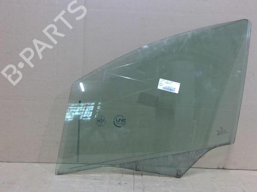 Used Front left door window PEUGEOT 307 (3A/C) 2.0 HDi 110 (107 hp) 28143090