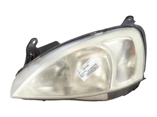 Left headlight OPEL CORSA C (X01) 1.2 Twinport (F08, F68) | BP38940188C28 - Image 2