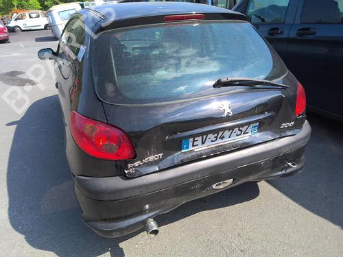 Left mirror PEUGEOT 206 Hatchback (2A/C) 1.4 i | BP20351819C26 