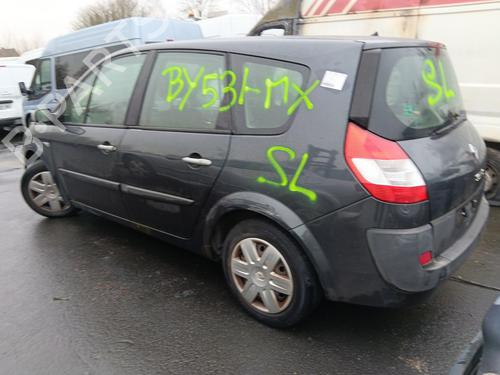 Used Parts RENAULT GRAND SCÉNIC II (JM0/1_) 1.5 dCi (JM1E) (106 hp) 4437729