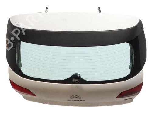 Used Tailgate CITROËN C4 II (NC_) 1.6 HDi 115 (114 hp) 30948971