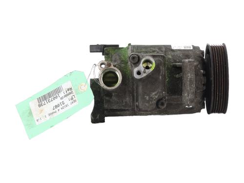 Used AC compressor SEAT IBIZA IV (6J5, 6P1) 1.6 TDI (90 hp) 23334608